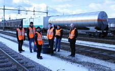 Ett sammansvetsat expertteam